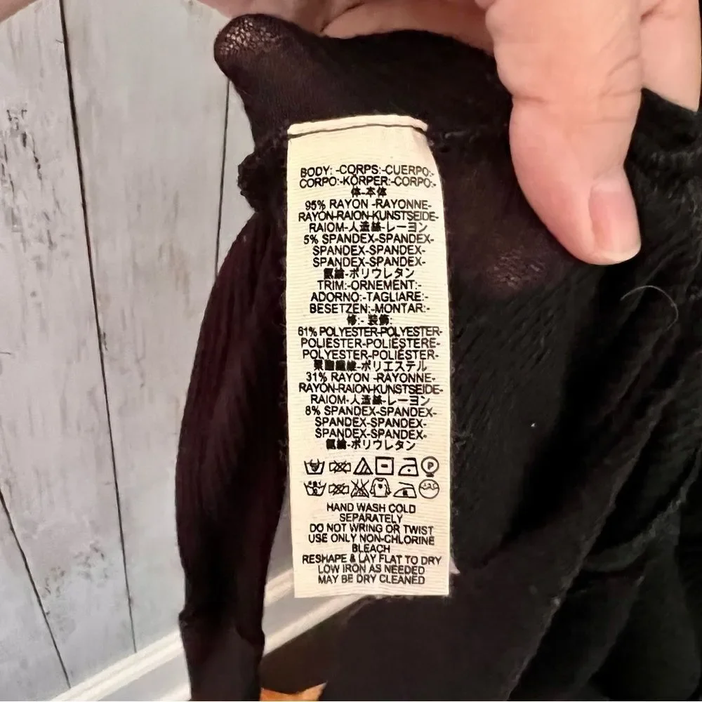 Free People Catalina Thermal Top N1